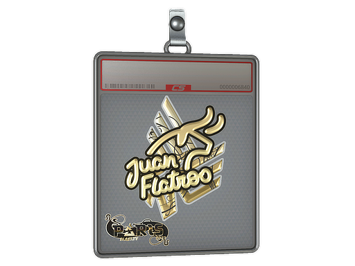 Sticker Slab | juanflatroo | Paris 2023