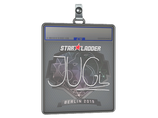 Sticker Slab | JUGi | Berlin 2019