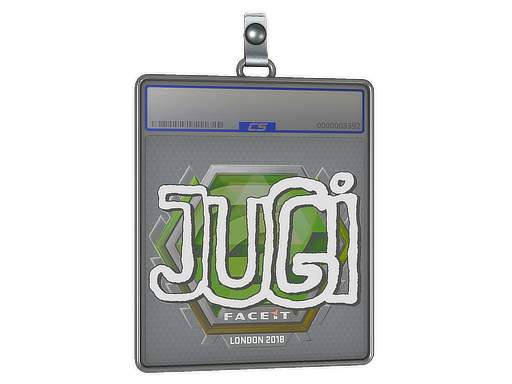 Sticker Slab | JUGi | London 2018
