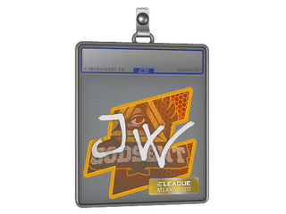 Sticker Slab | JW | Atlanta 2017