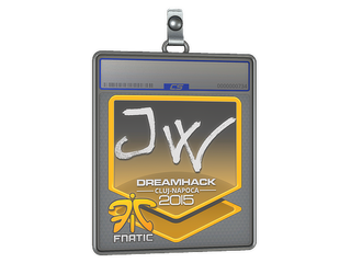 Sticker Slab | JW | Cluj-Napoca 2015