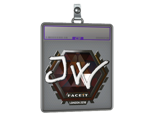 Sticker Slab | JW | London 2018