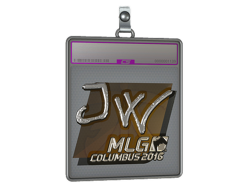 Sticker Slab | JW | MLG Columbus 2016