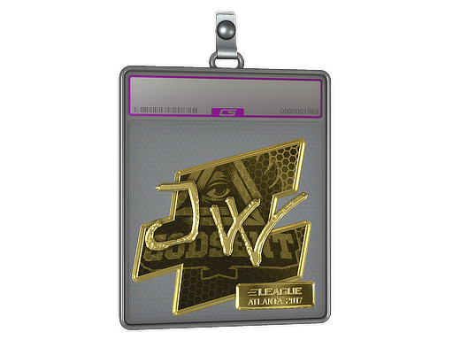 JW - CS2 Sticker