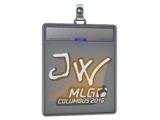 Sticker Slab | JW | MLG Columbus 2016
