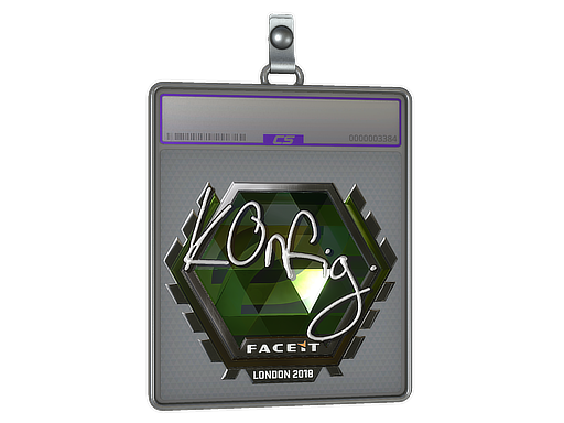 k0nfig - CS2 Sticker