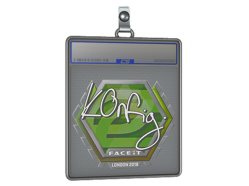 k0nfig - CS2 Sticker