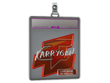 Sticker Slab | karrigan (Foil) | Atlanta 2017