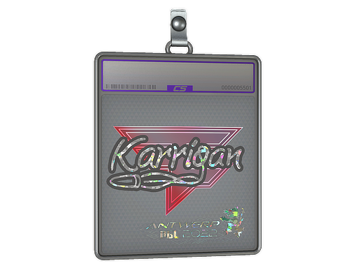 karrigan - CS2 Sticker