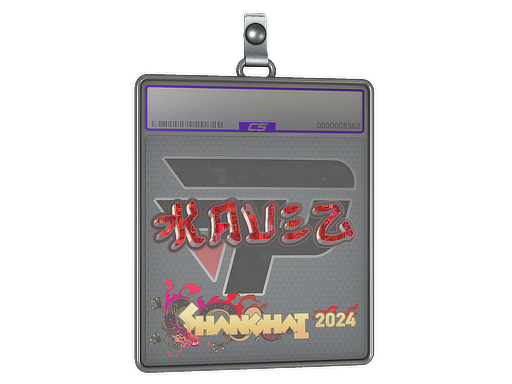 kauez - CS2 Sticker