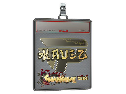 kauez - CS2 Sticker