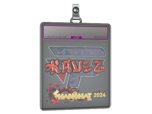 kauez - CS2 Sticker