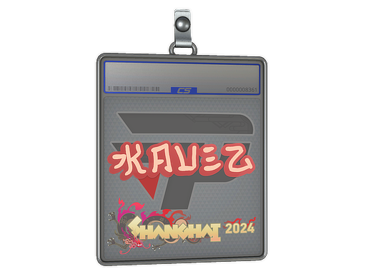kauez - CS2 Sticker