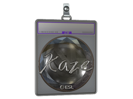 Sticker Slab | Kaze | Katowice 2019 - CS2 Sticker