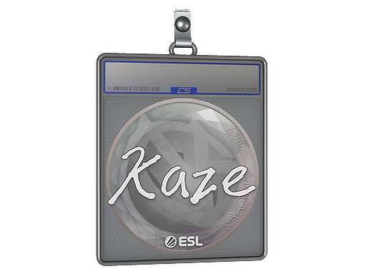 Kaze - CS2 Sticker