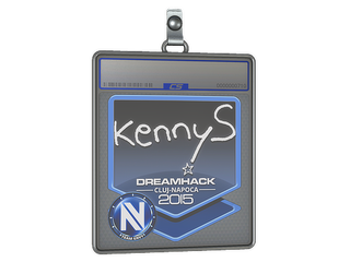 Sticker Slab | kennyS | Cluj-Napoca 2015
