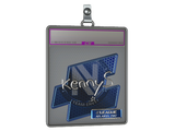 Sticker Slab | kennyS (Foil) | Atlanta 2017