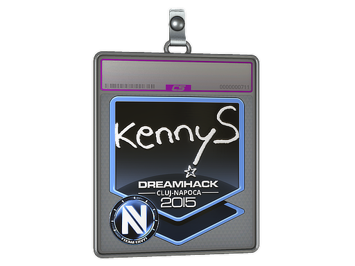 Sticker Slab | kennyS | Cluj-Napoca 2015