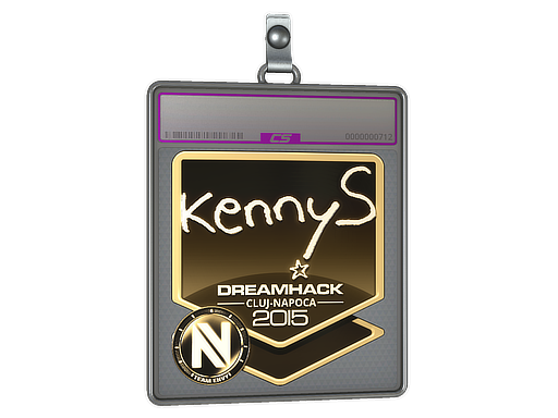 Sticker Slab | kennyS | Cluj-Napoca 2015