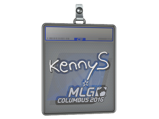 Sticker Slab | kennyS | MLG Columbus 2016