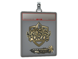 Sticker Slab | KENSi (Gold) | Antwerp 2022