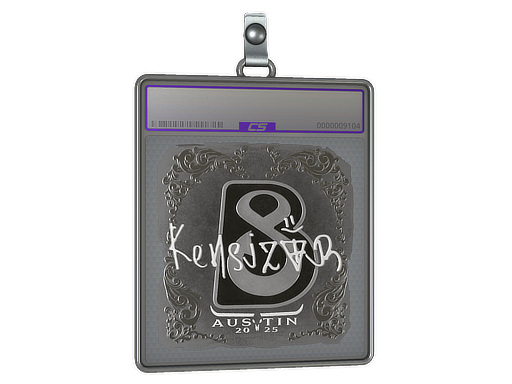 kensizor - CS2 Sticker