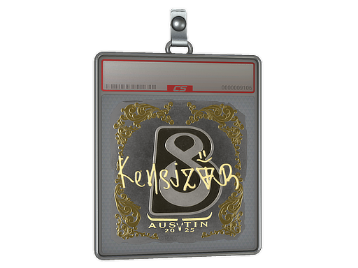 kensizor - CS2 Sticker