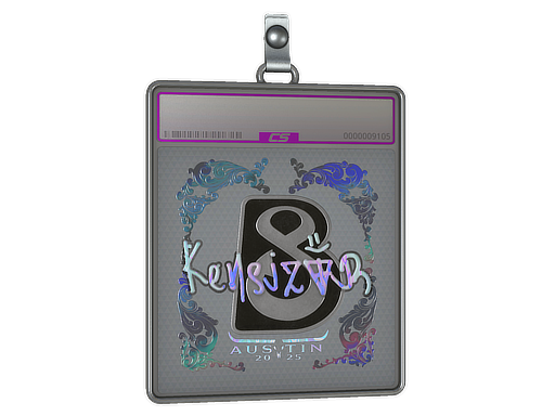 kensizor - CS2 Sticker