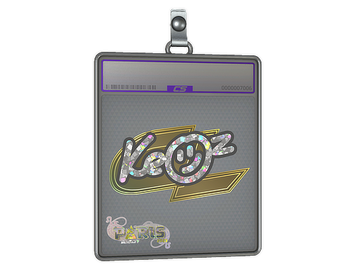 Sticker Slab | Keoz | Paris 2023