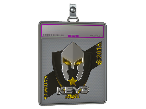 Keyd Stars - CS2 Sticker