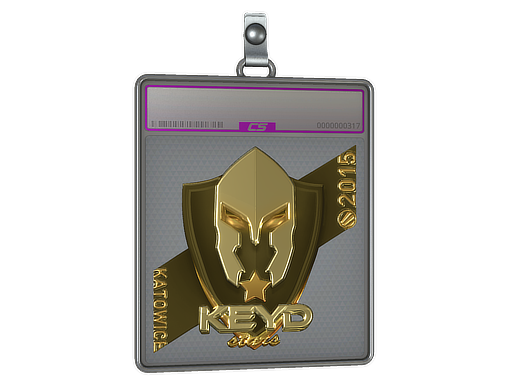 Keyd Stars - CS2 Sticker