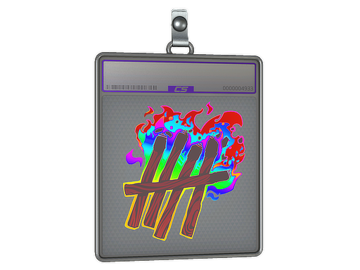 Sticker Slab | Kill Count