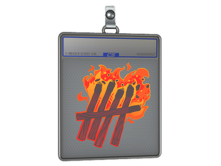 Sticker Slab | Kill Count