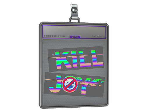 Sticker Slab | Killjoy