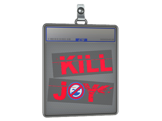 Sticker Slab | Killjoy