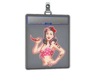 Sticker Slab | Kimberly