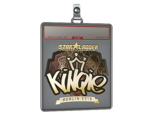 Sticker Slab | kinqie | Berlin 2019