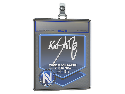kioShiMa - CS2 Sticker