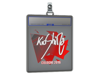Sticker Slab | kioShiMa | Cologne 2016