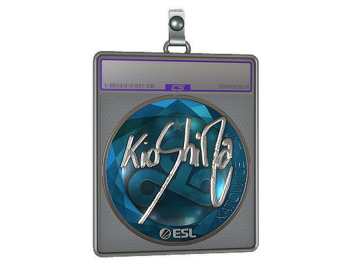 Sticker Slab | kioShiMa | Katowice 2019