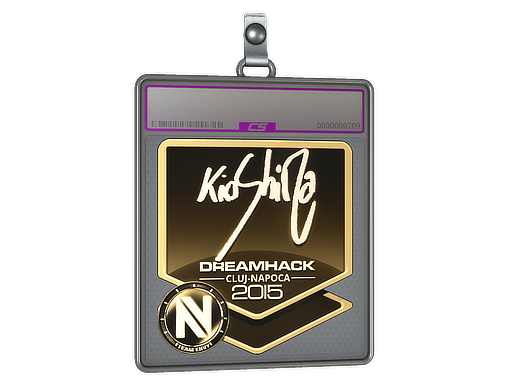 kioShiMa - CS2 Sticker