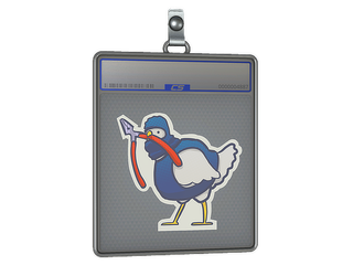Sticker Slab | Kitted Out