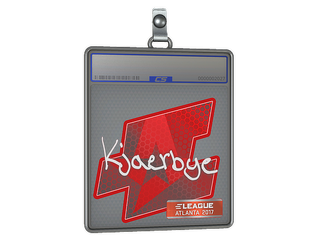 Sticker Slab | Kjaerbye | Atlanta 2017