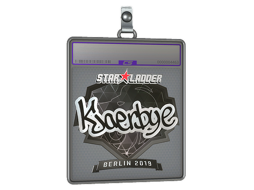 Sticker Slab | Kjaerbye | Berlin 2019