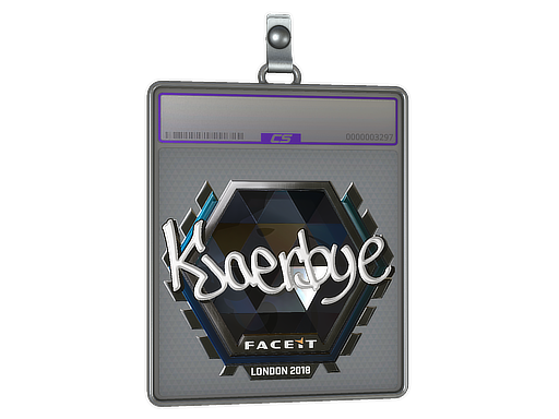 Sticker Slab | Kjaerbye | London 2018