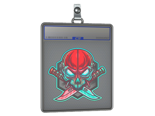 Sticker Slab | Knives Out