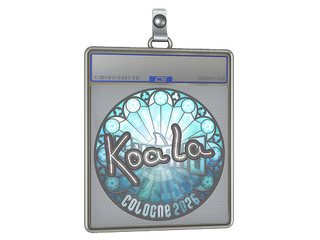Sticker Slab | koala | Cologne 2026