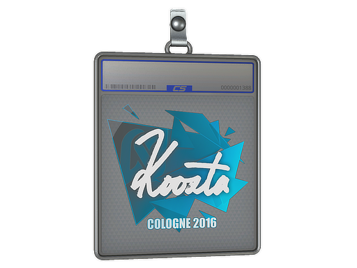 koosta - CS2 Sticker