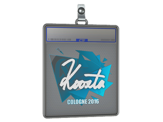 Sticker Slab | koosta | Cologne 2016