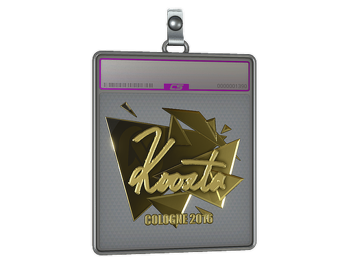 koosta - CS2 Sticker